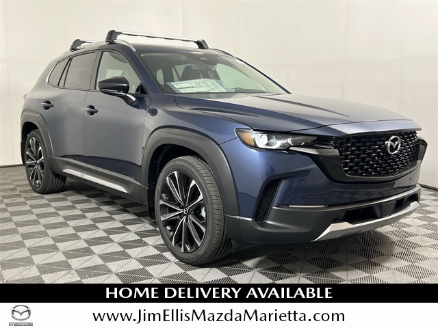 2025 Mazda Cx-50