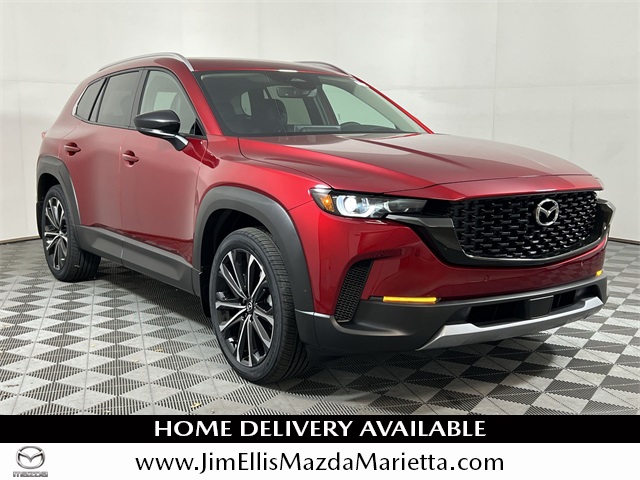 2025 Mazda Cx-50