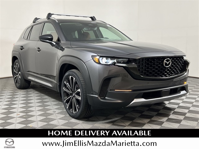 2025 Mazda Cx-50
