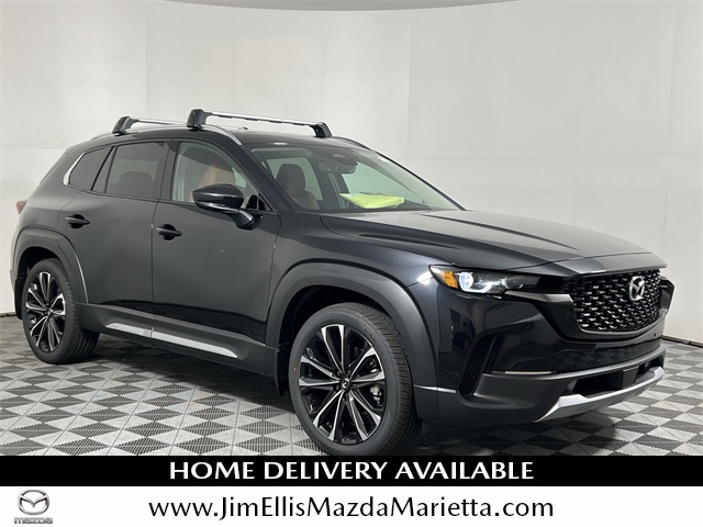 2025 Mazda Cx-50