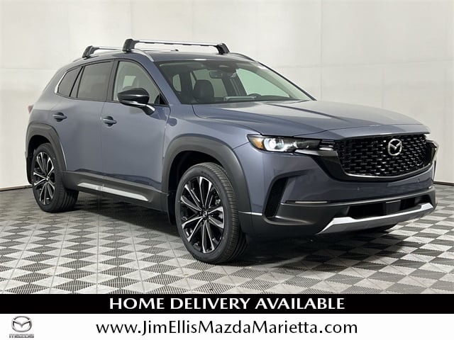 2025 Mazda Cx-50