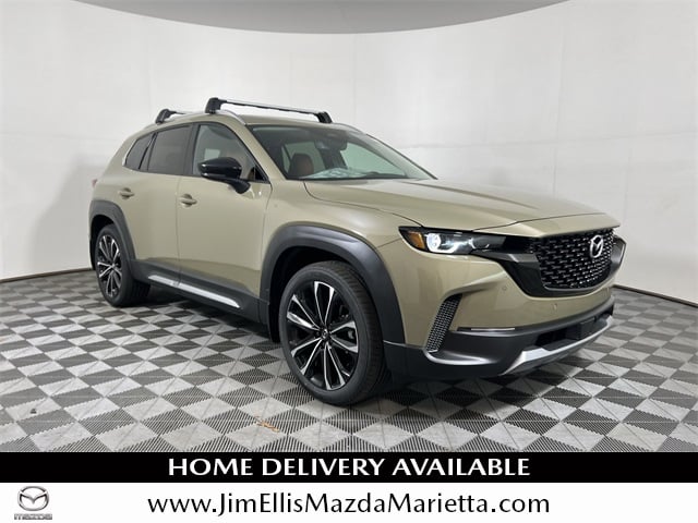 2025 Mazda Cx-50