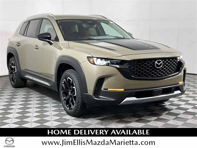 2025 Mazda Cx-50