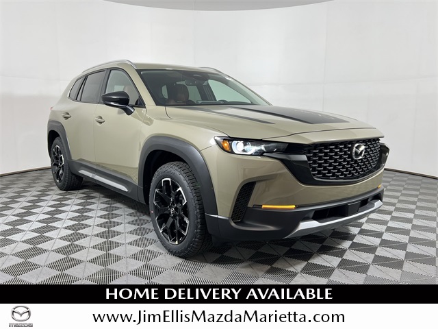 2025 Mazda Cx-50