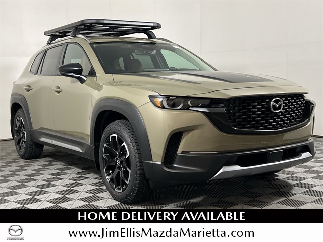 2025 Mazda Cx-50