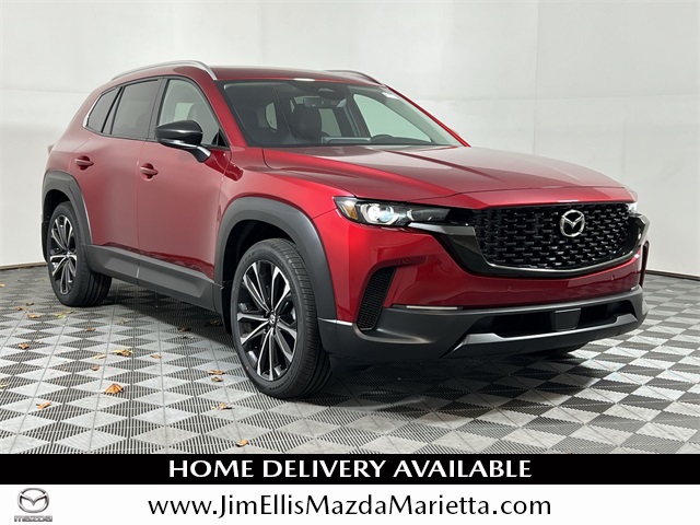 2026 Mazda Cx-50