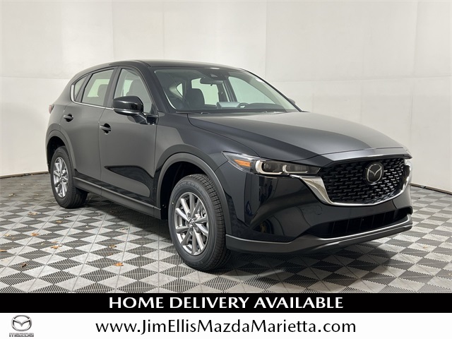 2025 Mazda CX-5 2.5 S