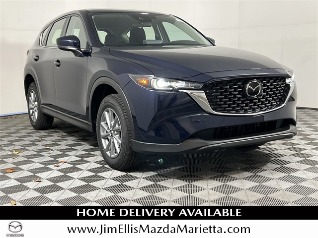 2025 Mazda CX-5 2.5 S