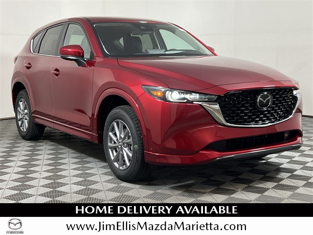 2025 Mazda CX-5