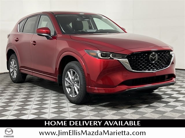 2025 Mazda CX-5