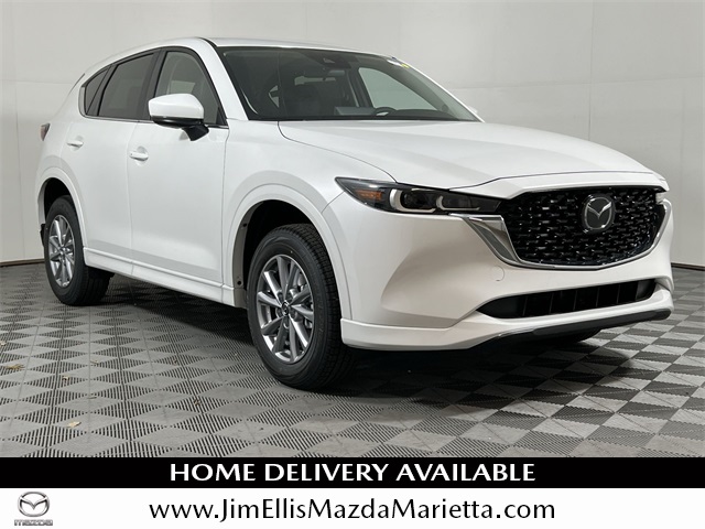 2025 Mazda CX-5