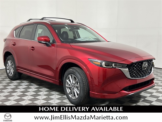2025 Mazda CX-5