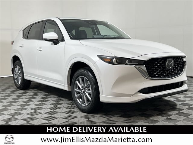 2025 Mazda CX-5