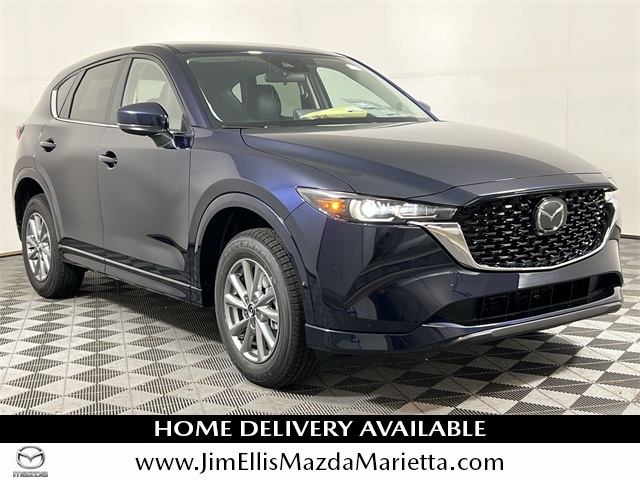 2025 Mazda CX-5