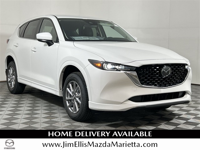 2025 Mazda CX-5
