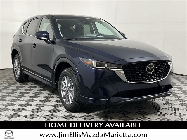 2025 Mazda CX-5