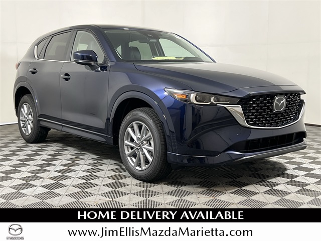 2025 Mazda CX-5