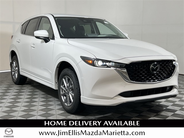 2025 Mazda CX-5