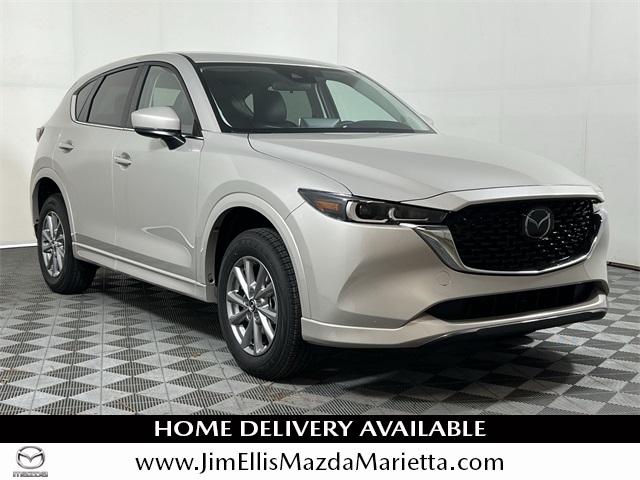 2025 Mazda CX-5