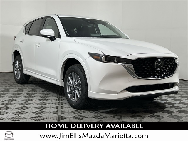 2025 Mazda CX-5
