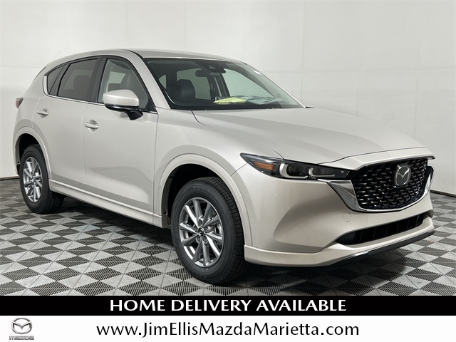 2025 Mazda CX-5