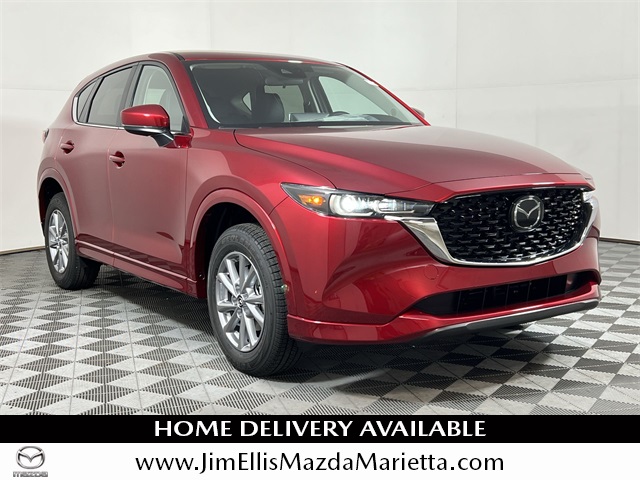 2025 Mazda CX-5