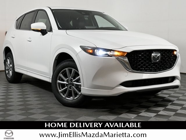 2025 Mazda CX-5