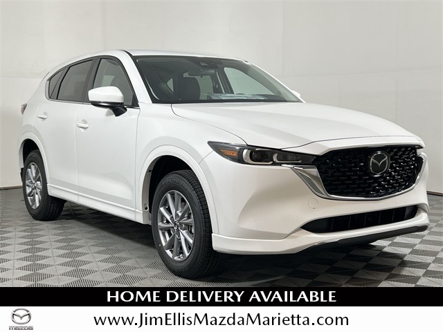 2025 Mazda CX-5
