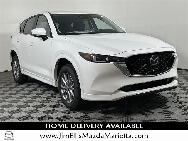 2025 Mazda CX-5