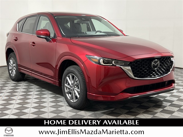 2025 Mazda CX-5