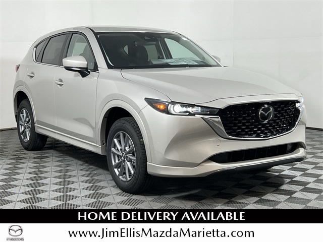 2025 Mazda CX-5