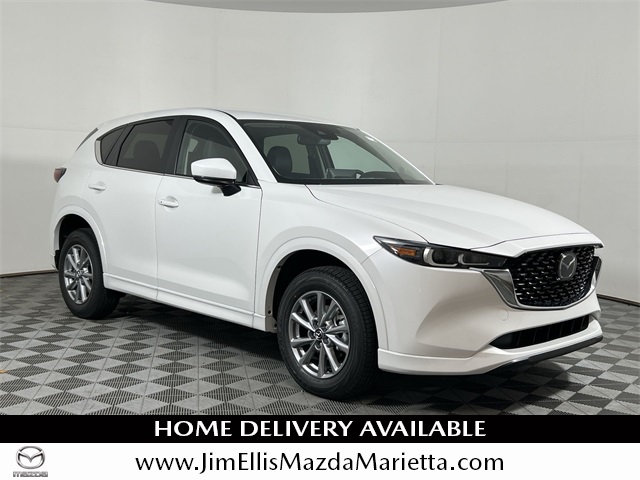 2025 Mazda CX-5