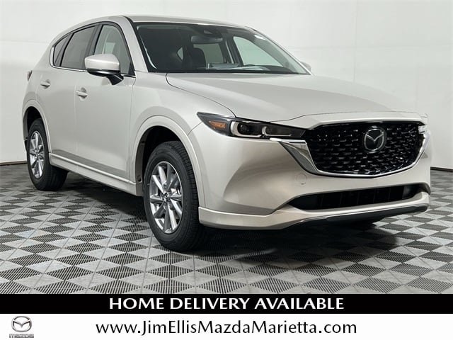 2025 Mazda CX-5