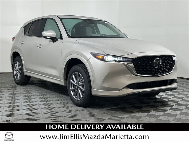 2025 Mazda CX-5