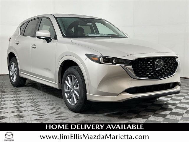 2025 Mazda CX-5