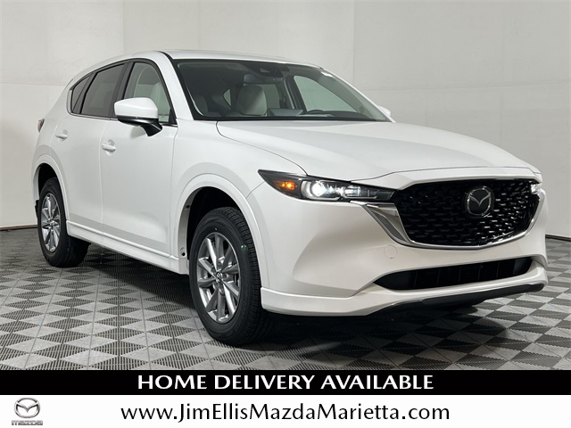 2025 Mazda CX-5