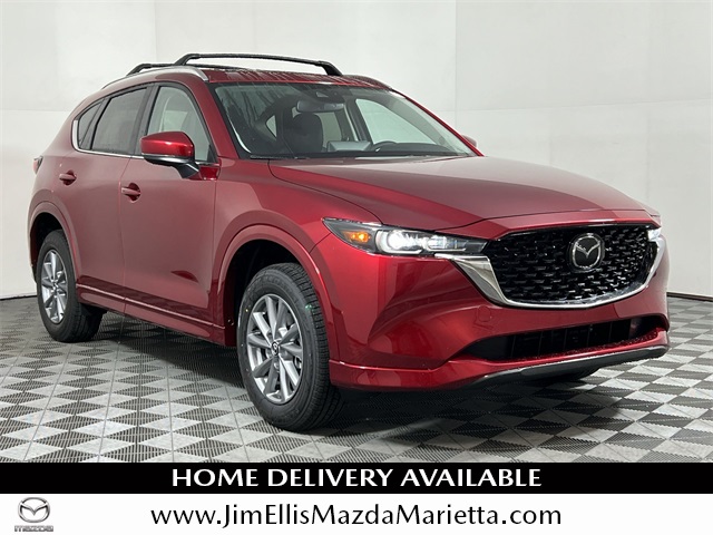 2025 Mazda CX-5 2.5 S Preferred Package