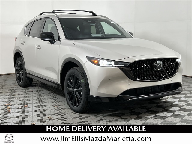 2025 Mazda CX-5 2.5 Turbo Premium