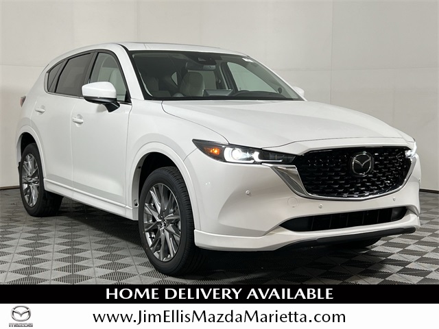 2025 Mazda CX-5 2.5 S Premium Plus Package