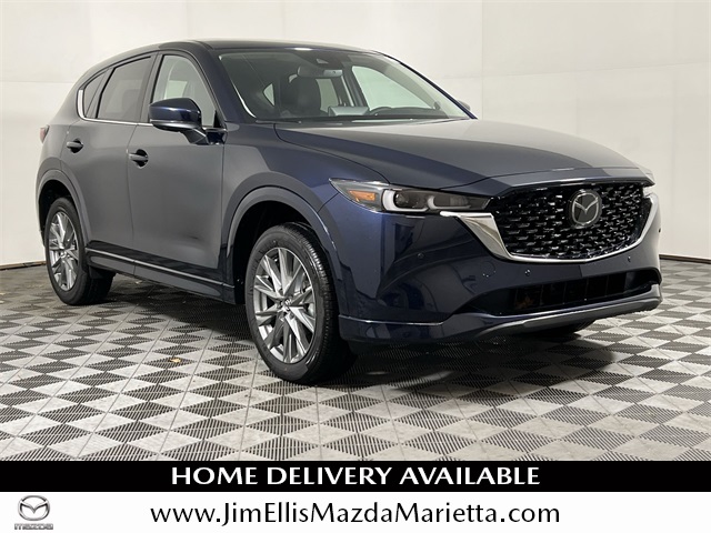2025 Mazda CX-5 2.5 S Premium Plus Package