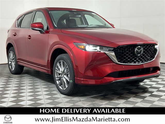 2025 Mazda CX-5