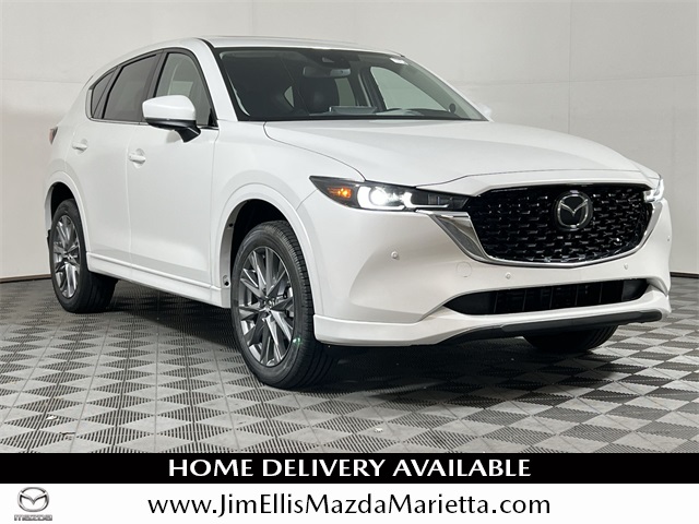 2025 Mazda CX-5
