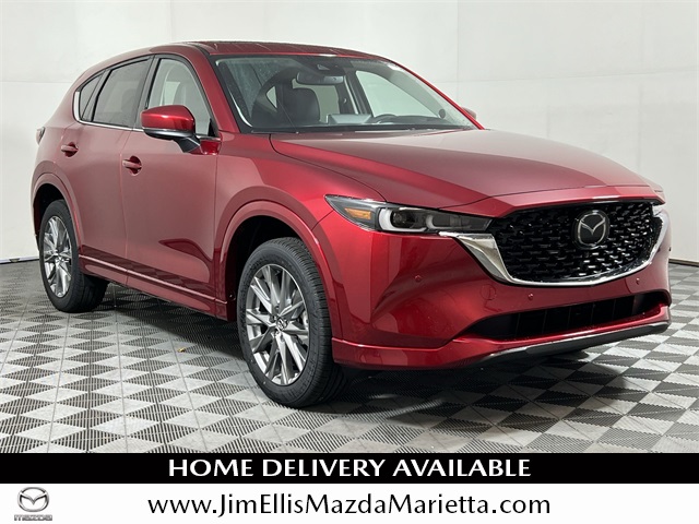 2025 Mazda CX-5
