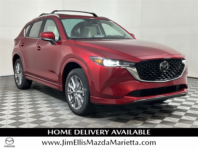 2025 Mazda CX-5