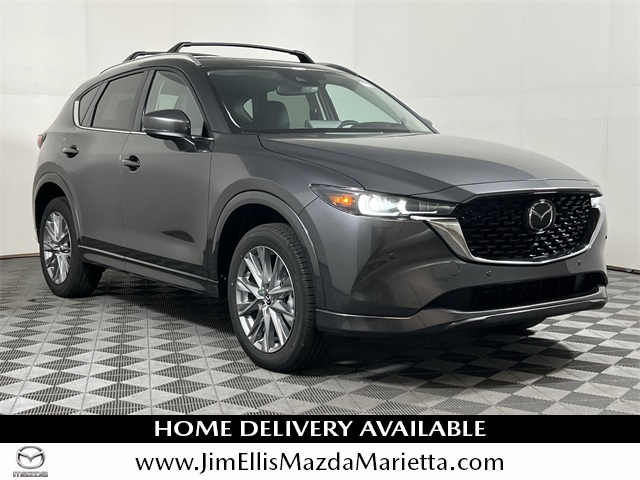 2025 Mazda CX-5 2.5 S Premium Plus Package