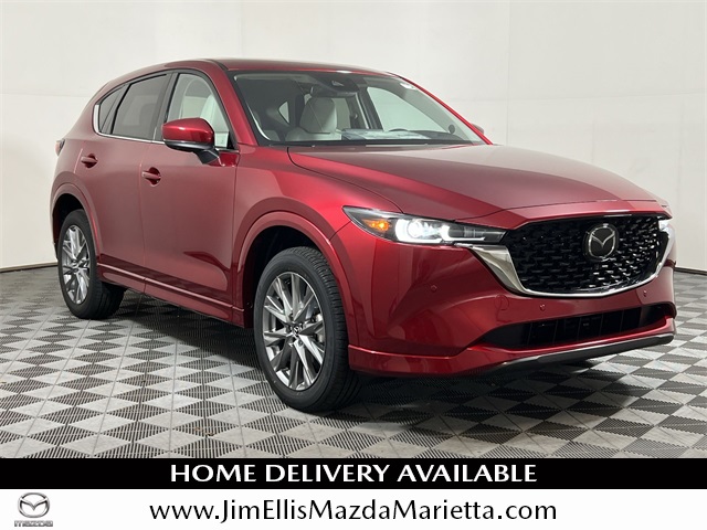 2025 Mazda CX-5