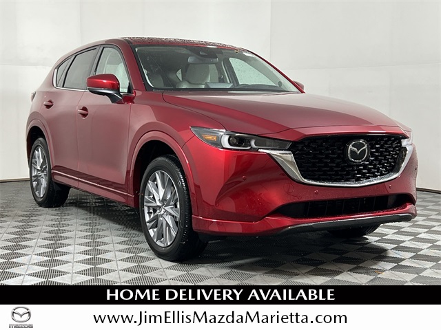 2025 Mazda CX-5