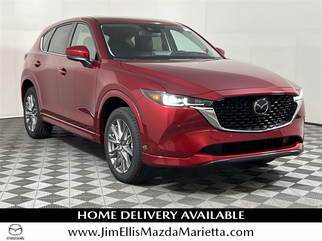 2025 Mazda CX-5 2.5 S Premium Plus Package