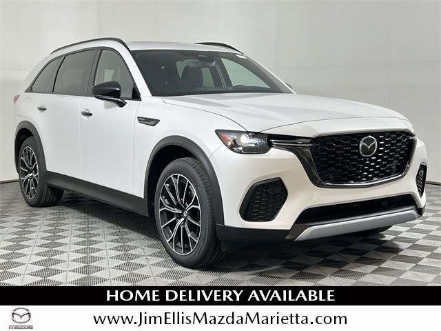 2025 Mazda Cx-70 Phev