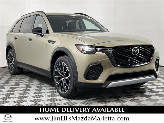 2025 Mazda Cx-70 Phev